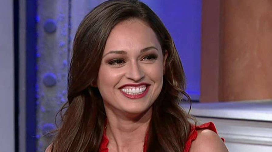 Joanne Nosuchinsky says goodbye to 'The Greg Gutfeld Show'