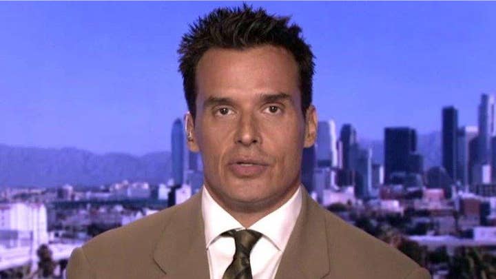 Sabato Jr: I've been blacklisted for supporting Trump