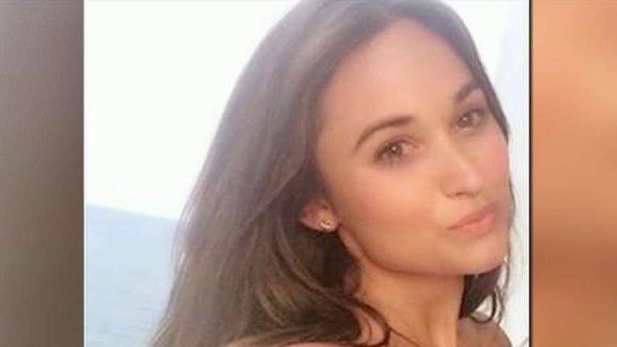 Body discovered near wooded area