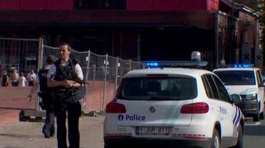 ISIS claims responsibility for machete attack against cops