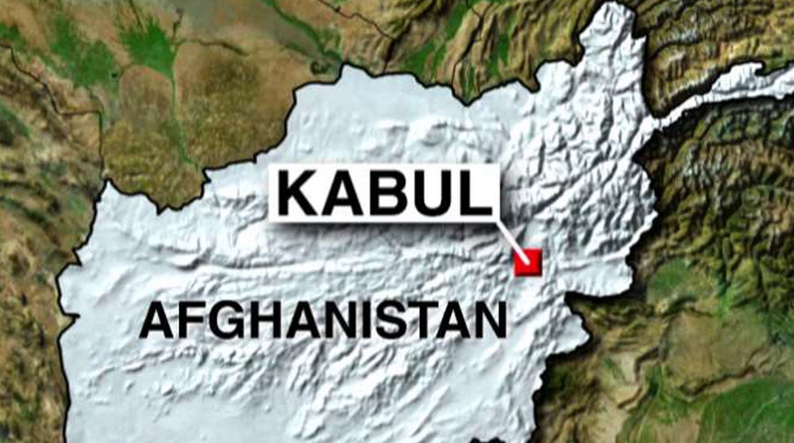 American professor kidnapped in Afghanistan 