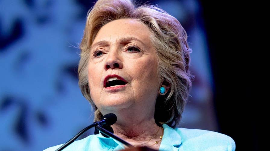 Clinton a hypocrite for bashing Trump's ties made in China?