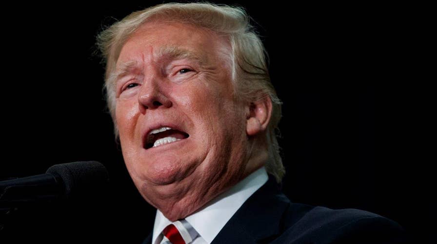 Should Trump be 'on message'?