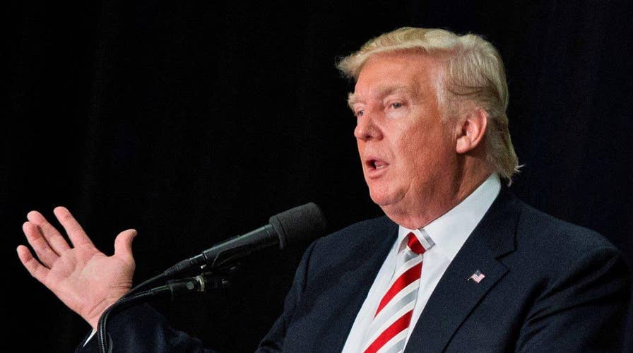 Trump to unveil tax plan at economic speech in Detroit