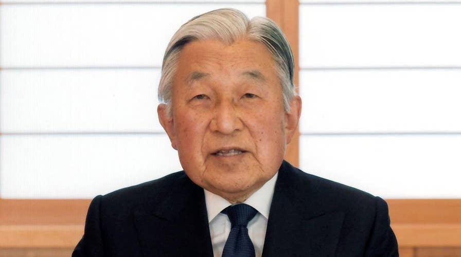 Japan's emperor addresses the nation amid health concerns