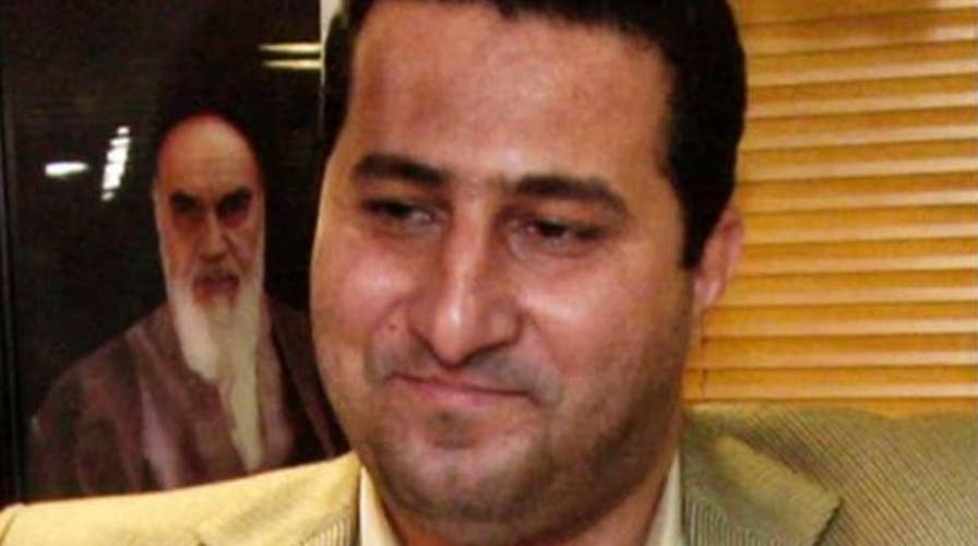 Cotton: Clinton discussed executed Iran scientist in email