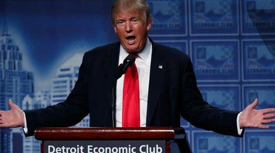 Will Donald Trump's new economic plan work?