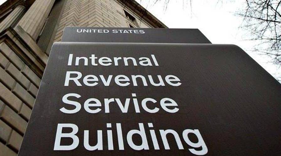 Conservative group gets legal lifeline in IRS lawsuit