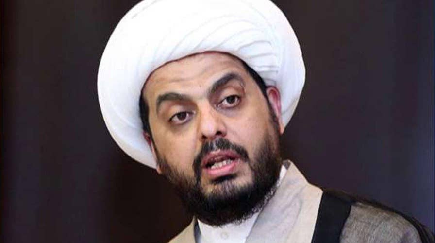 Militia head threatens to kill more Americans in Iraq