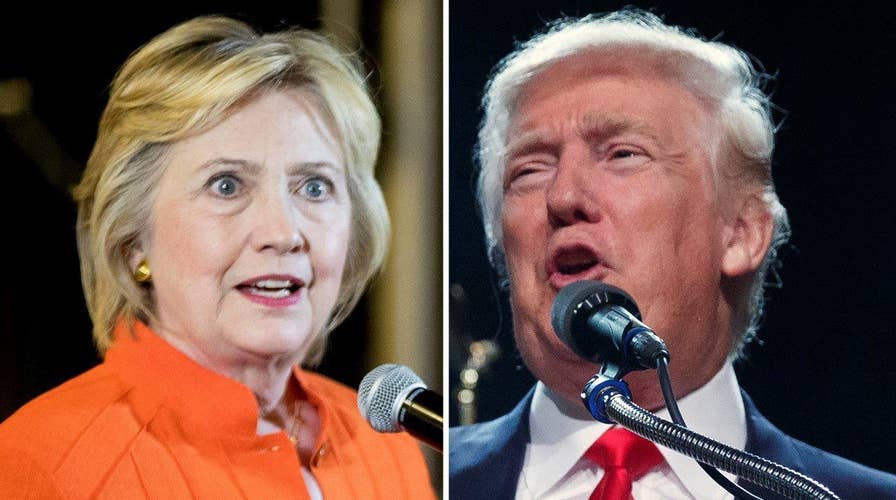 Political Insiders Part 2: Path to White House: Who's ahead?