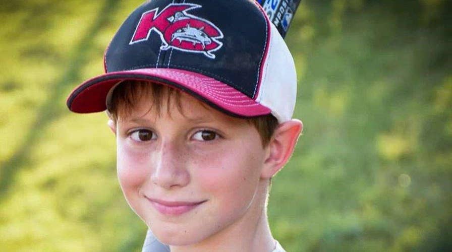 Police investigating waterslide death of 10-year-old boy 