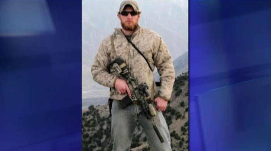 Greta: Fallen Navy SEAL lives on 'Operation 300'