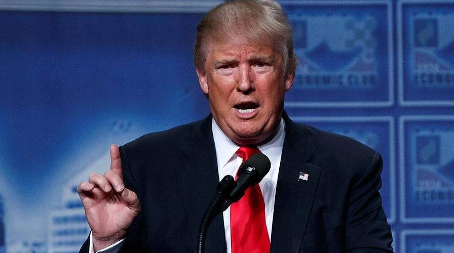 Trump delivers plan to jump-start nation's economy