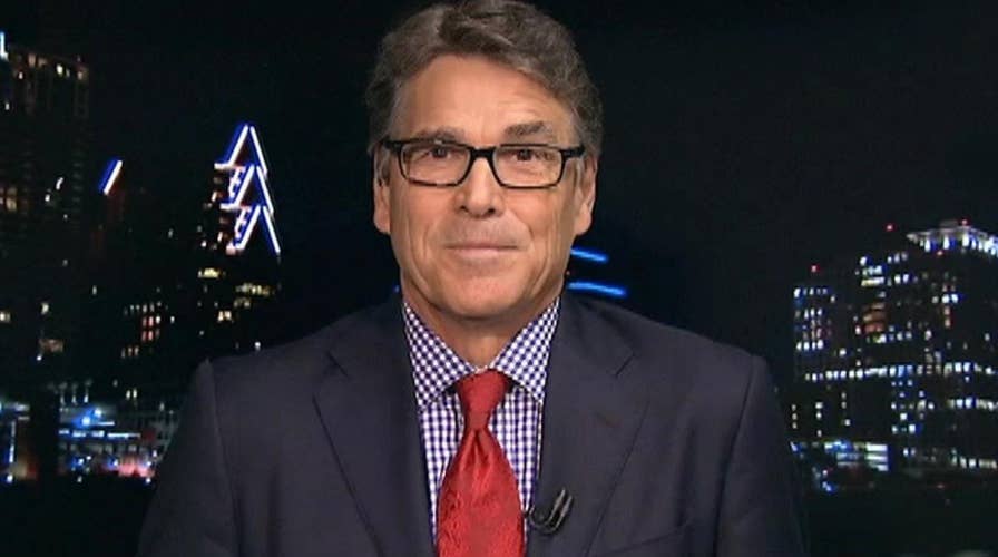 Rick Perry: Texas was a successful economic experiment