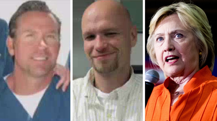 Parents of two Benghazi victims suing Clinton