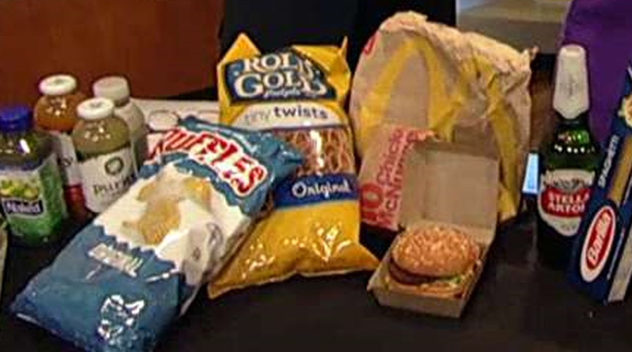 Foods that make you feel hungrier