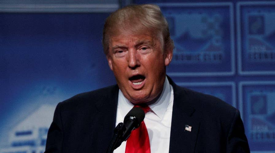 Breaking down Donald Trump's economic plan