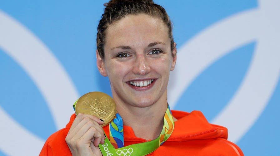 Shillue: NBC swim commentator said nothing wrong