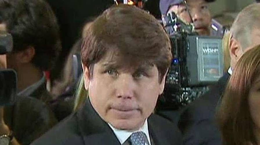 Former Illinois Governor Blagojevich to be re-sentenced