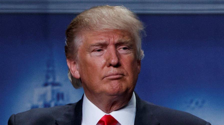 Will opposition from GOP officials help or hurt Trump?