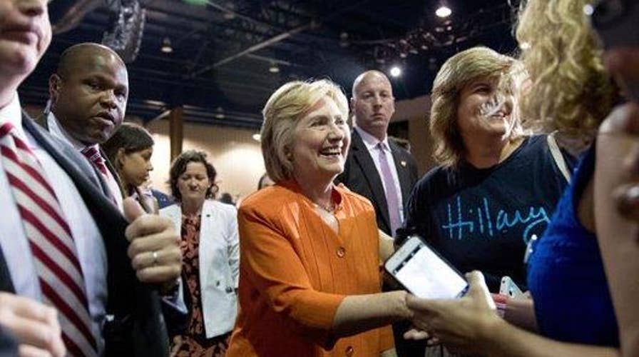 Benghazi victims' parents sue Hillary Clinton