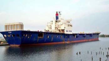 'Black box' recovered from freighter El Faro, which sank in hurricane 10 months ago