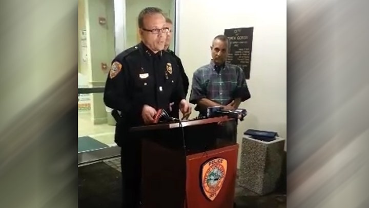 Woman killed in Florida police academy simulation exercise