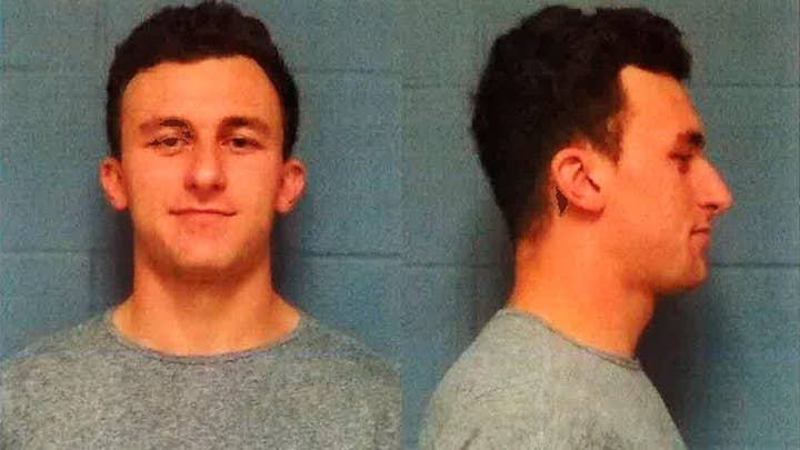 Report: Johnny Manziel has 'hit rock bottom'