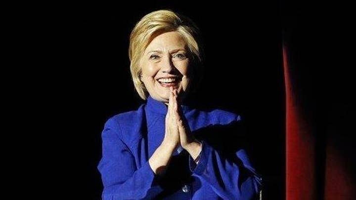 Clinton emails show charity asking favors of State Dept.