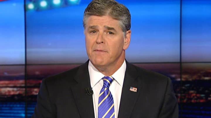 Hannity: Time for all Republicans to get on board with Trump