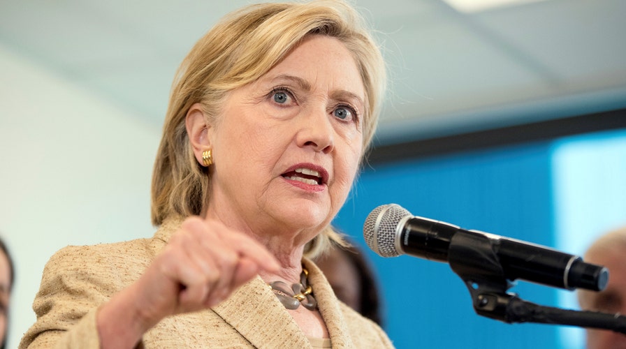 How is Hillary Clinton's health?