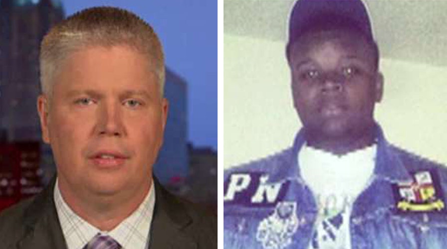 Policing two years after fatal shooting of Michael Brown