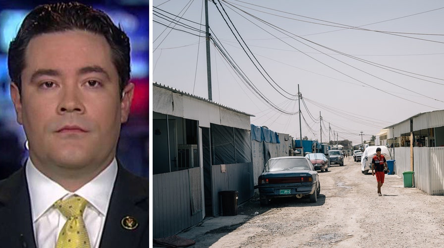 Translators who assisted US troops in Iraq remain in danger