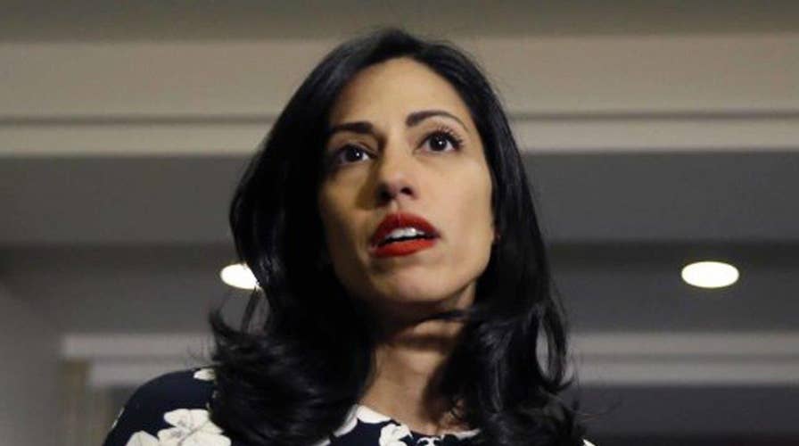 Judicial Watch releases new e-mails from Clinton aide Abedin
