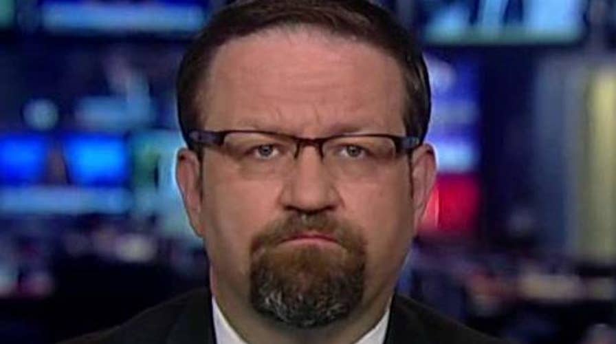 Dr. Sebastian Gorka looks back at a 'summer of terror' 
