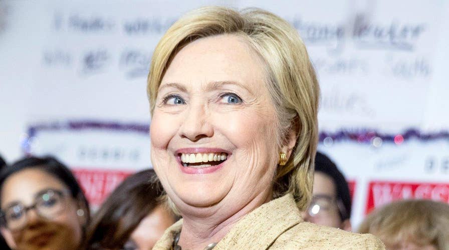 Was the Clinton Foundation involved with State Department?