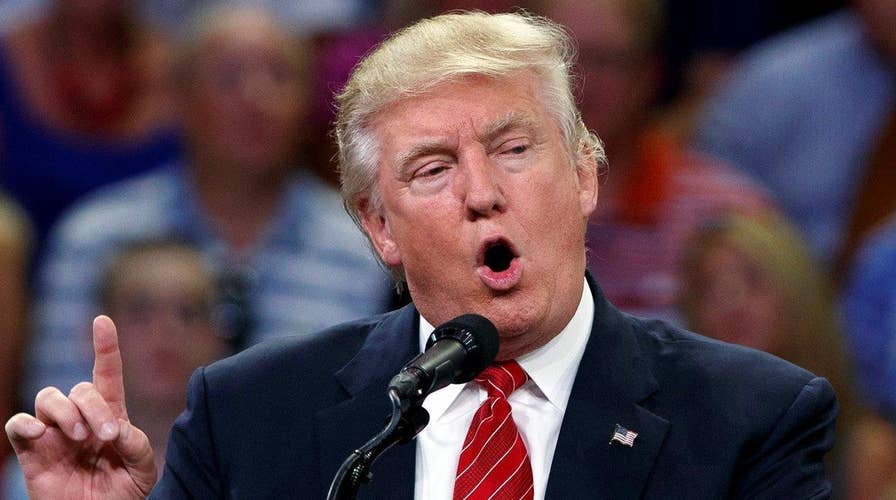 Geraldo: Trump should apologize for 'brain fart'