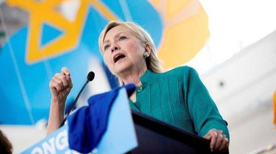 Ties between Clinton Foundation, State Department questioned