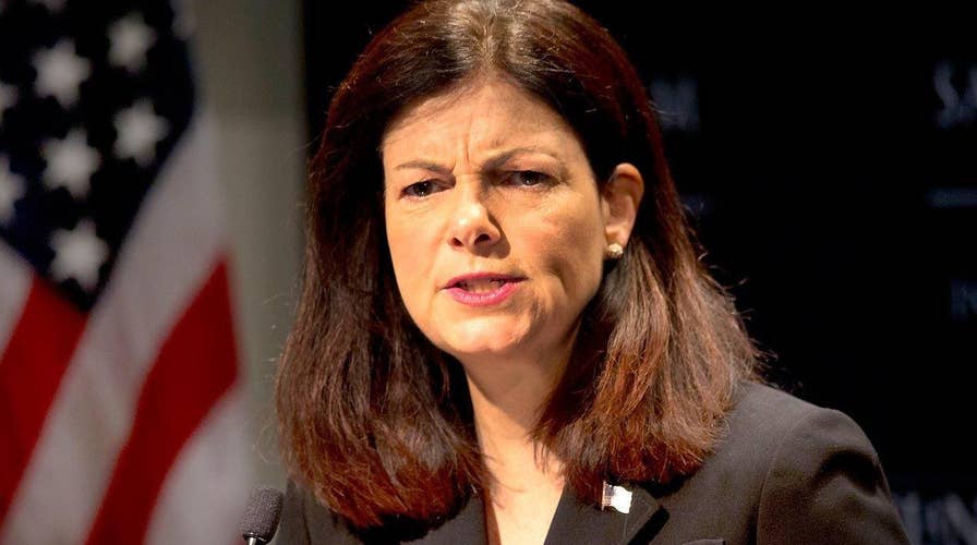 Sen. Kelly Ayotte in fight of her political life