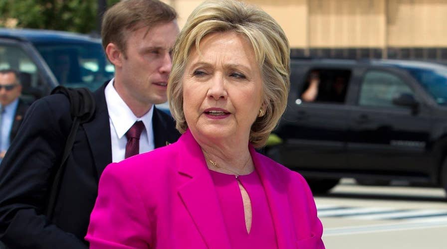 Pay for play at Hillary Clinton's State Department?