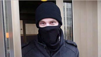 Canada terror suspect prepared martyrdom video before he was killed