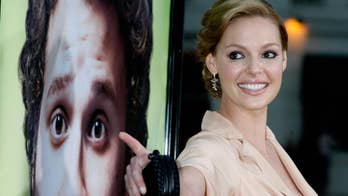 Katherine Heigl talks her return to TV and Seth Rogen drama