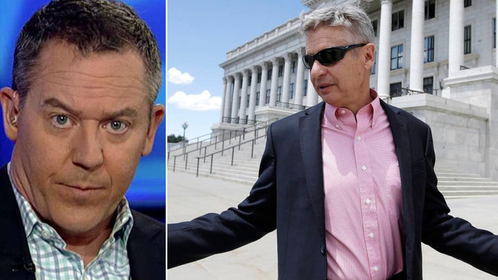 Gutfeld: The case for Gary Johnson