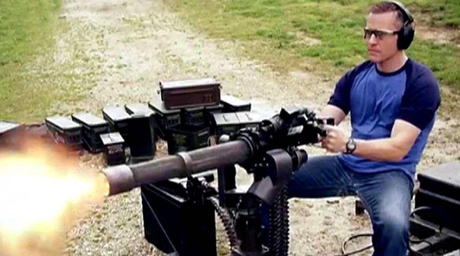 Missouri gubernatorial candidate turns heads with TV ad