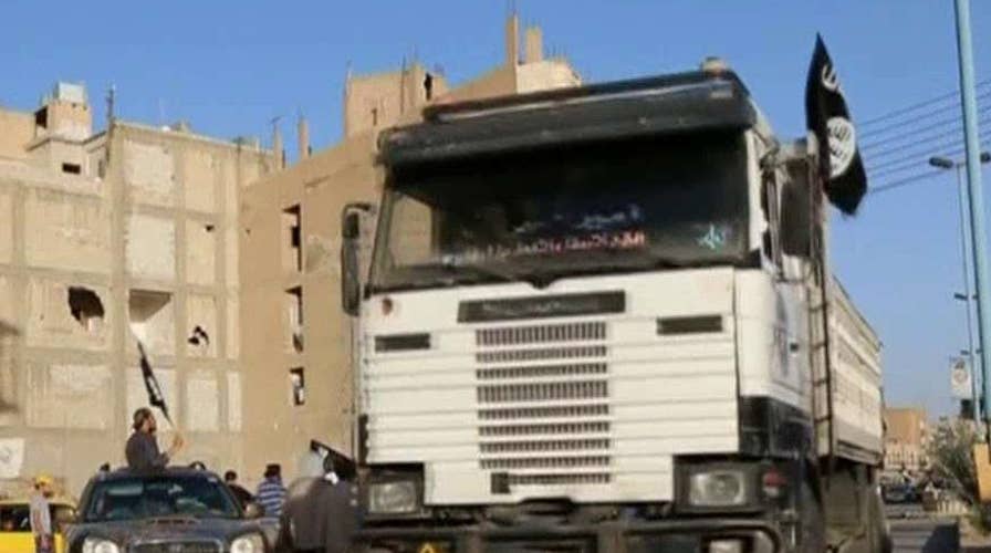 GOP report: CENTCOM downplayed ISIS threat