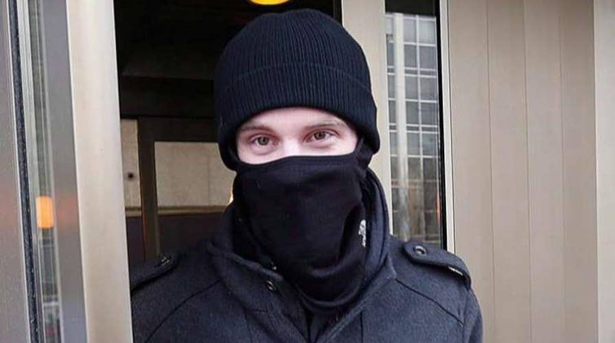 Canadian police: Would-be suicide bomber killed