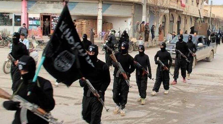 GOP report finds ISIS intel was altered to downplay threat