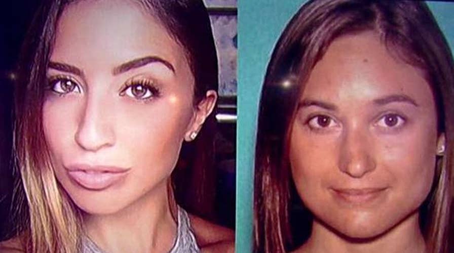Are murders of two joggers in different states connected?