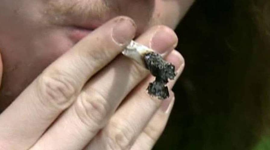 Federal government rejects petitions to reclassify pot