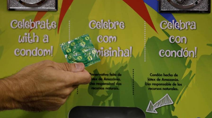 Olympic Village a cesspool of sex and drugs?